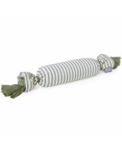 Worldwise Loved Ones Crinkle & Chew Candy Dog Toy-Green