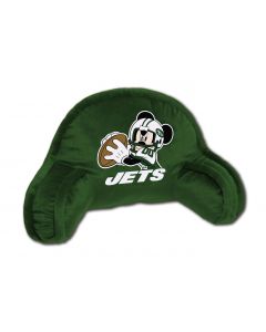 The Northwest Company Jets 16"x10" Mickey Juvenile Bed Rest (NFL) - Jets 16"x10" Mickey Juvenile Bed Rest (NFL)