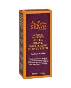 SheaMoisture for Women After Shave Regerative Lotion - 4 fl oz