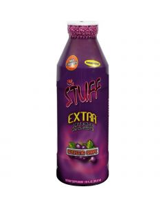 Detoxify The Extra Stuff Herbal Cleansing Grape - 20 fl oz