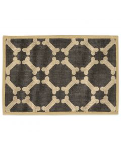 Buddy's Line Natural Jute Placemats 13"X19"-Brown