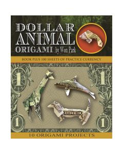Search Press NEW! Thunder Bay Press Books-Dollar Animal Origami