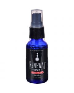 Always Young Renewal HGH Spray - Workout For Men - 1 fl oz