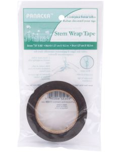 Panacea Stem Wrap Tape .5"X60'-Brown