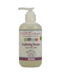 Mill Creek Baby Conditioning Shampoo with Witch Hazel - 8.5 fl oz