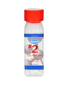 Hyland's Calc Phos 30x - 500 Tablets