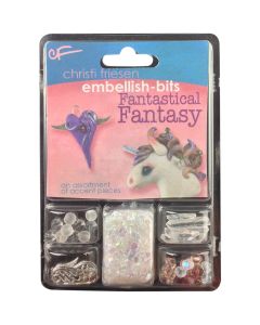 Great Create Christi Friesen Embellish-Bits-Fantasy