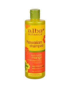 Alba Botanica Hawaiian Hair Wash Moisturizing Mango - 12 fl oz