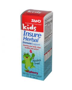 Zand Kids Insure Immune Support Raspberry - 1 fl oz