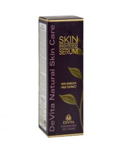 Devita Natural Skin Care Skin Bright Serum with Kojic - 1 oz
