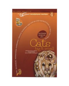 Great Create CF Books Publications-Cats Big & Small