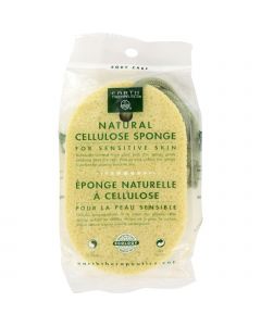 Earth Therapeutics Natural Cellulose Sponge