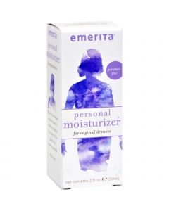 Emerita Feminine Personal Moisturizer - 2 fl oz