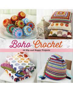 Martingale & Company-Boho Crochet
