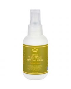 Nubian Heritage Styling Spray - Evoo and Moringa - 4 oz