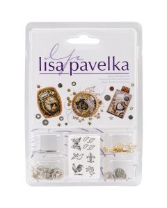 Great Create Lisa Pavelka Micro Inclusion Kit-
