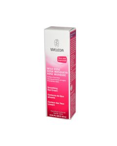 Weleda Smoothing Eye Cream Wild Rose - 0.34 oz