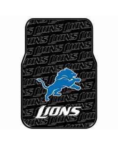 The Northwest Company Lions  Car Floor Mat (Set of 2) - Lions  Car Floor Mat (Set of 2)