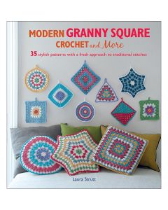 Ryland Peters & Small Cico Books-Modern Granny Square