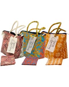 ECOlunchbox (TM) ECOlunchbox (TM) Ecolunchette + 1 Napkin - ECOlunchbox (TM) Ecolunchette + 1 Napkin