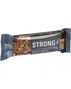 Strong and Kind Bar - Hickory Smoked - 1.6 oz Bars - Case of 12