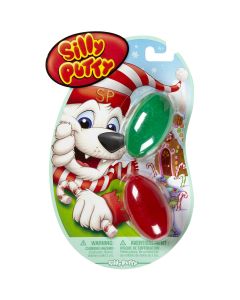 Crayola Silly Putty 2/Pkg-Holiday Fun