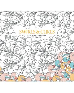 Leisure Arts-Swirls & curls