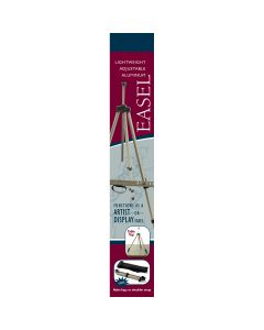 Pro Art Tri-501 Floor/Table Easel-