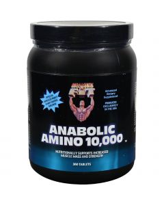 Healthy 'N Fit Nutritionals Amino 10000 - 360 Tablets