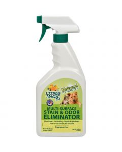 Citrus Magic Pet Odor Eliminator - Trigger Spray - 22 fl oz