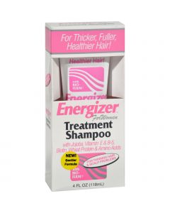 Hobe Labs Energizer for Woman Treatment Shampoo - 4 fl oz