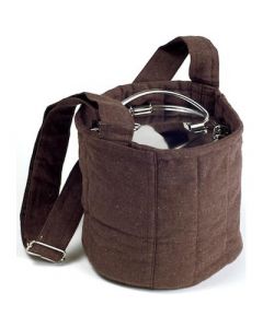 To-Go Ware 2 Tier Cotton Carrier Bag - Brown