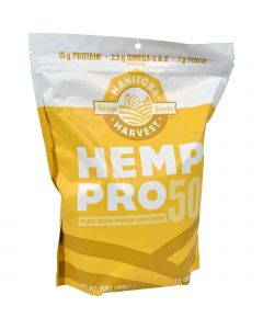 Manitoba Harvest Hemp Pro 50 - 32 oz