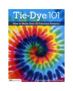 Design Originals-Tie-Dye 101