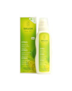 Weleda Hydrating Body Lotion Citrus - 6.8 fl oz