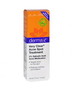 Derma E Very Clear Spot Blemish Treatment - 16 ml