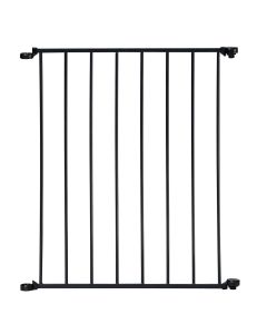 Kidco Free Standing Extension Kit 24" Black 24" x 29.5"