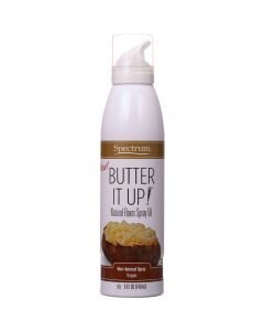 Spectrum Naturals Spray Oil - Non-Aerosol - Butter It Up - 5 oz - case of 6