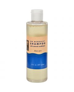 Sea Minerals Shampoo - 8 fl oz