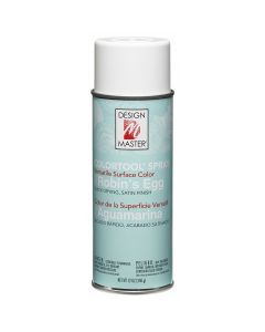 Design Master Colortool Spray Paint 12oz-Robin's Egg