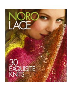 Sterling Publishing Sixth & Springs Books-Noro Lace