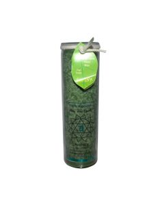 Aloha Bay Unscented Chakra Jar Healing Anahata Green - 1 Candle