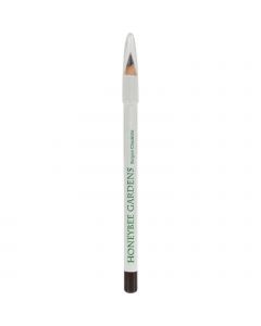 Honeybee Gardens Eye Liner - JobaColors - Belgian Chocolate - .04 oz