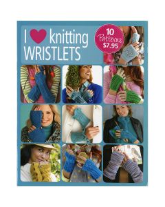 Soho Publishing-I Heart Knitting Wristlets
