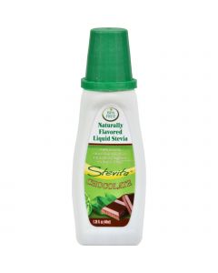 Stevita Flavors All Natural Flavored Stevia Chocolate - 1.35 fl oz