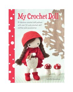 F&W Media David & Charles Books-My Crochet Doll