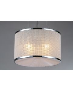 Warehouse of Tiffany Rev Crystal Chandelier
