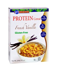 Kay's Naturals Better Balance Protein Cereal French Vanilla - 9.5 oz - Case of 6
