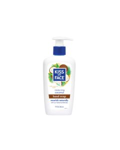 Kiss My Face Moisturizing Soap - Coconut - 9 oz
