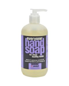 EO Products Everyone Hand Soap - Lavender and Coconut - 12.75 oz